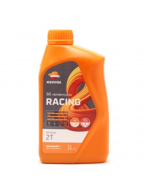 Repsol Motorrad Motoröl MOTO OFF ROAD 2T 1 Liter